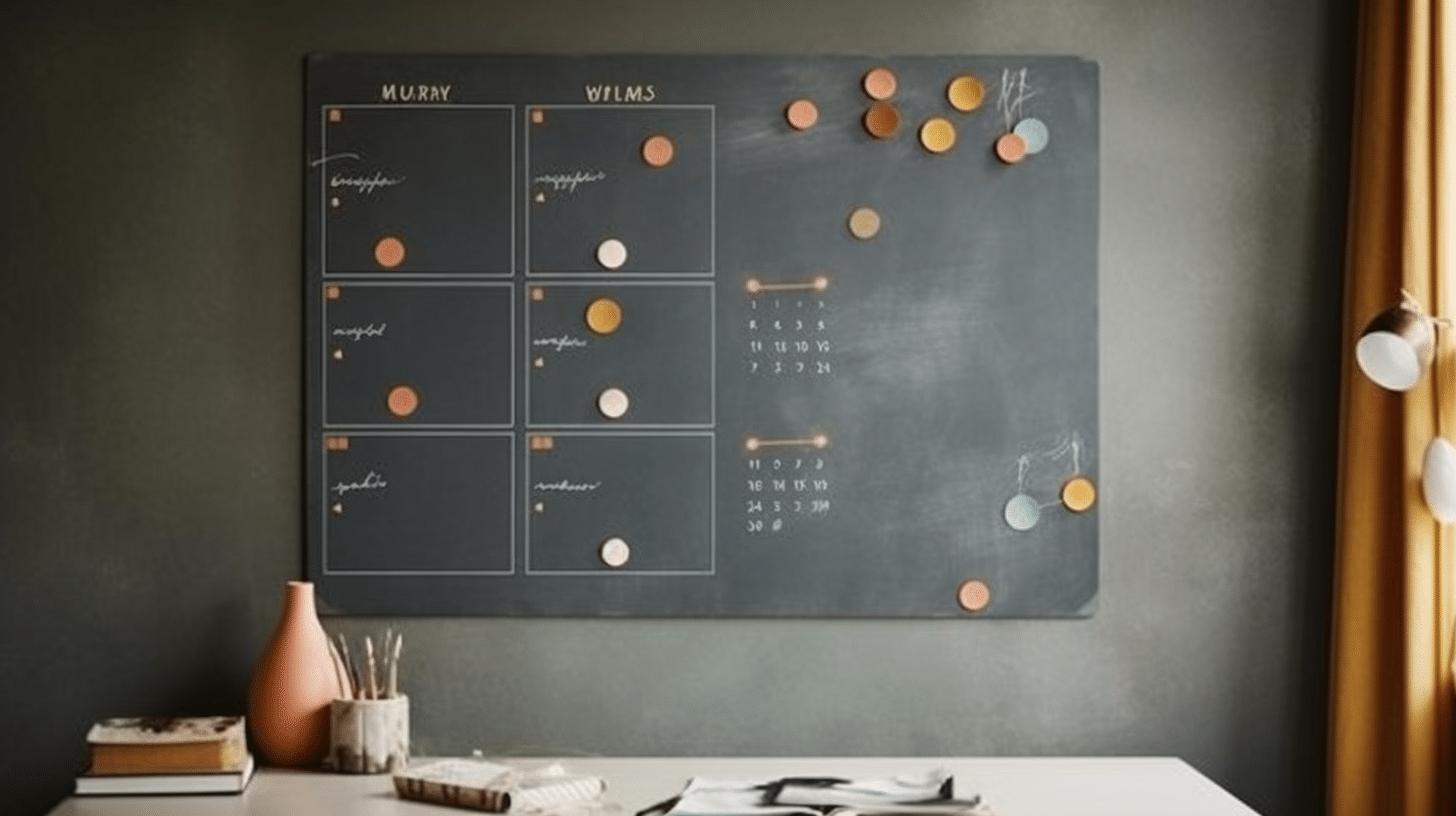 The Slate Calendar&nbsp;: A practical tool for organizing your life