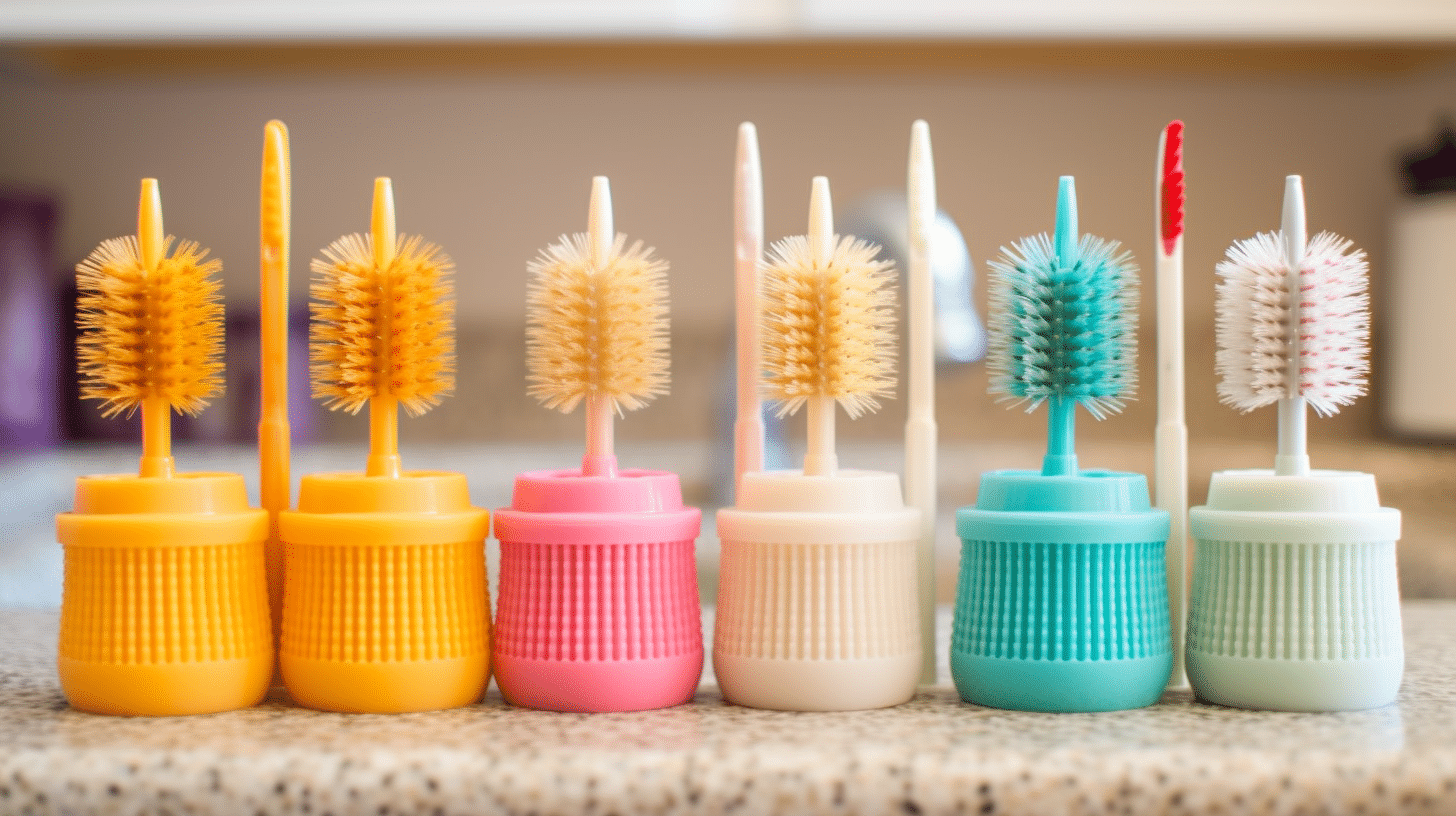 How to choose the most effective toilet brush for your bathroom?