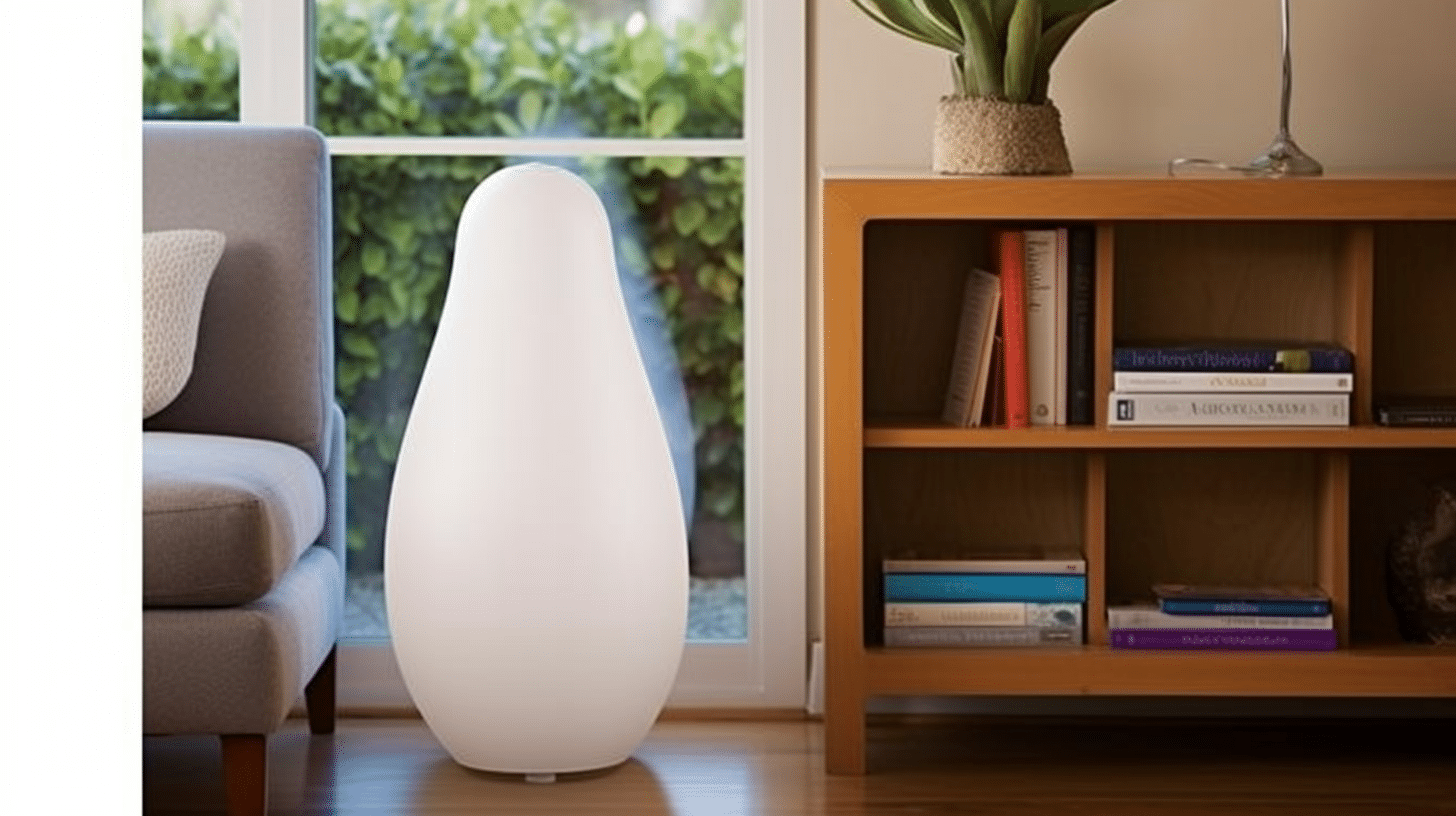 Cocooning lamp: soft lighting for a warm atmosphere