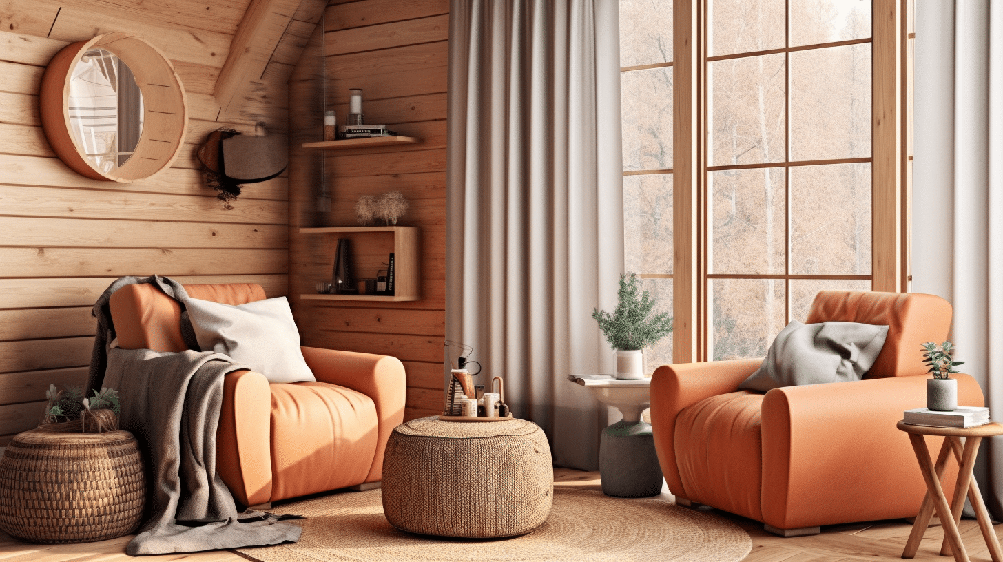 Embrace hygge decor for a warm and comforting interior