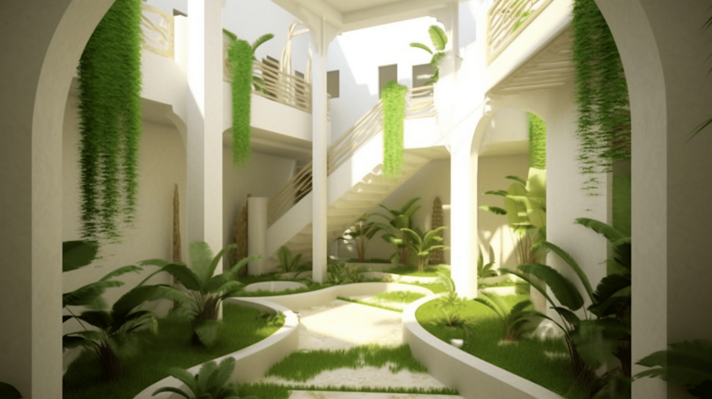 Feng Shui plants for a harmonious interior