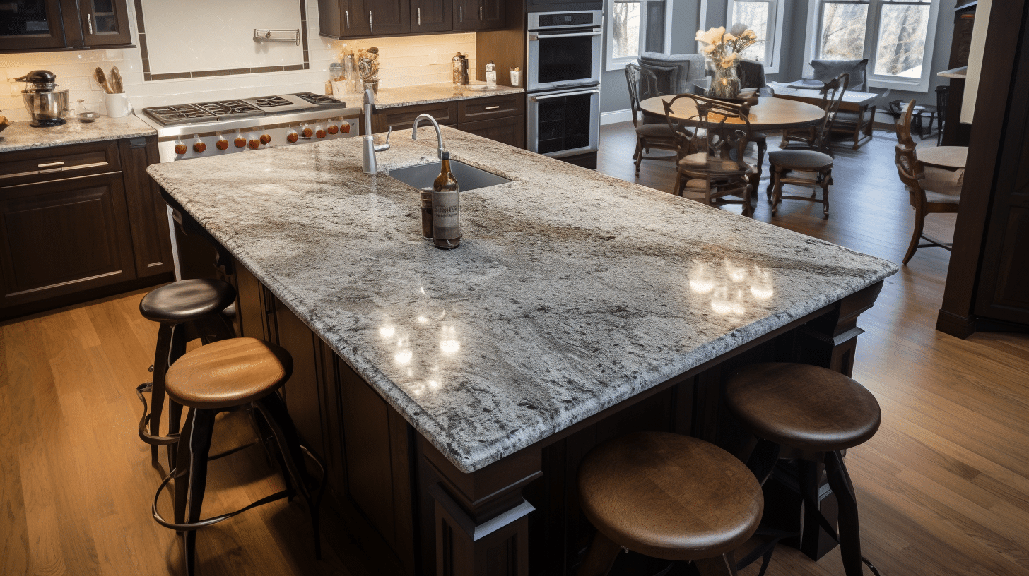 Advantages and disadvantages of granite countertops for your kitchen