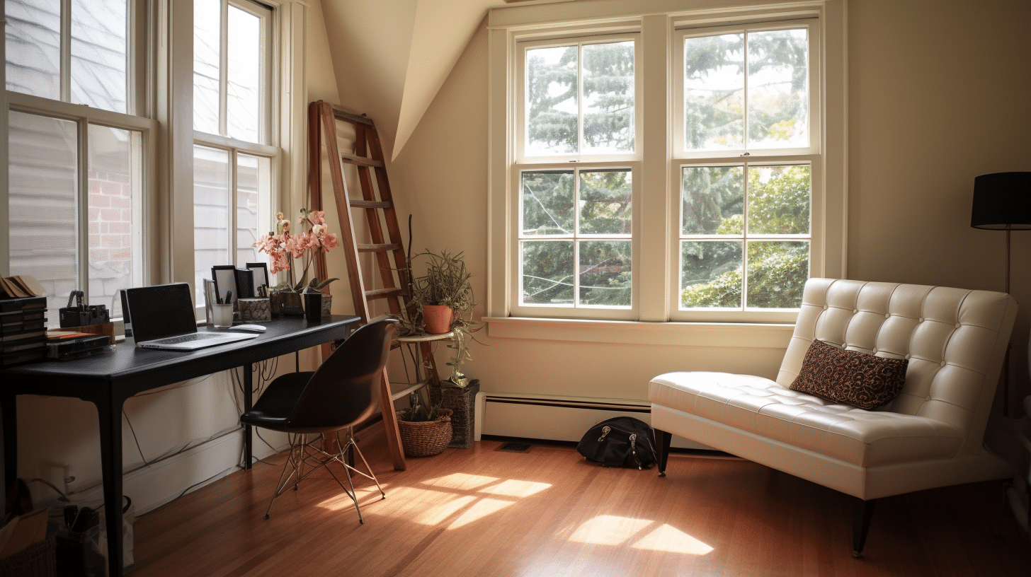 The keys to optimally furnishing and decorating a small living room