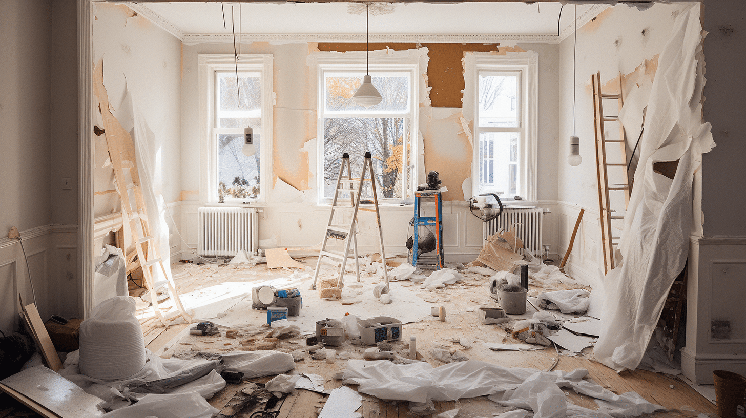 Easily remove your old wallpaper with Dissoucol Foam