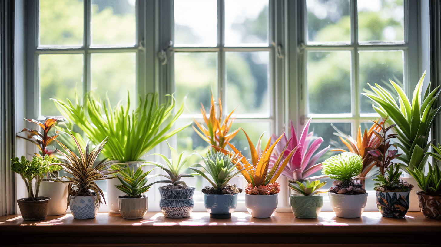 The fascinating world of bromeliads for your home