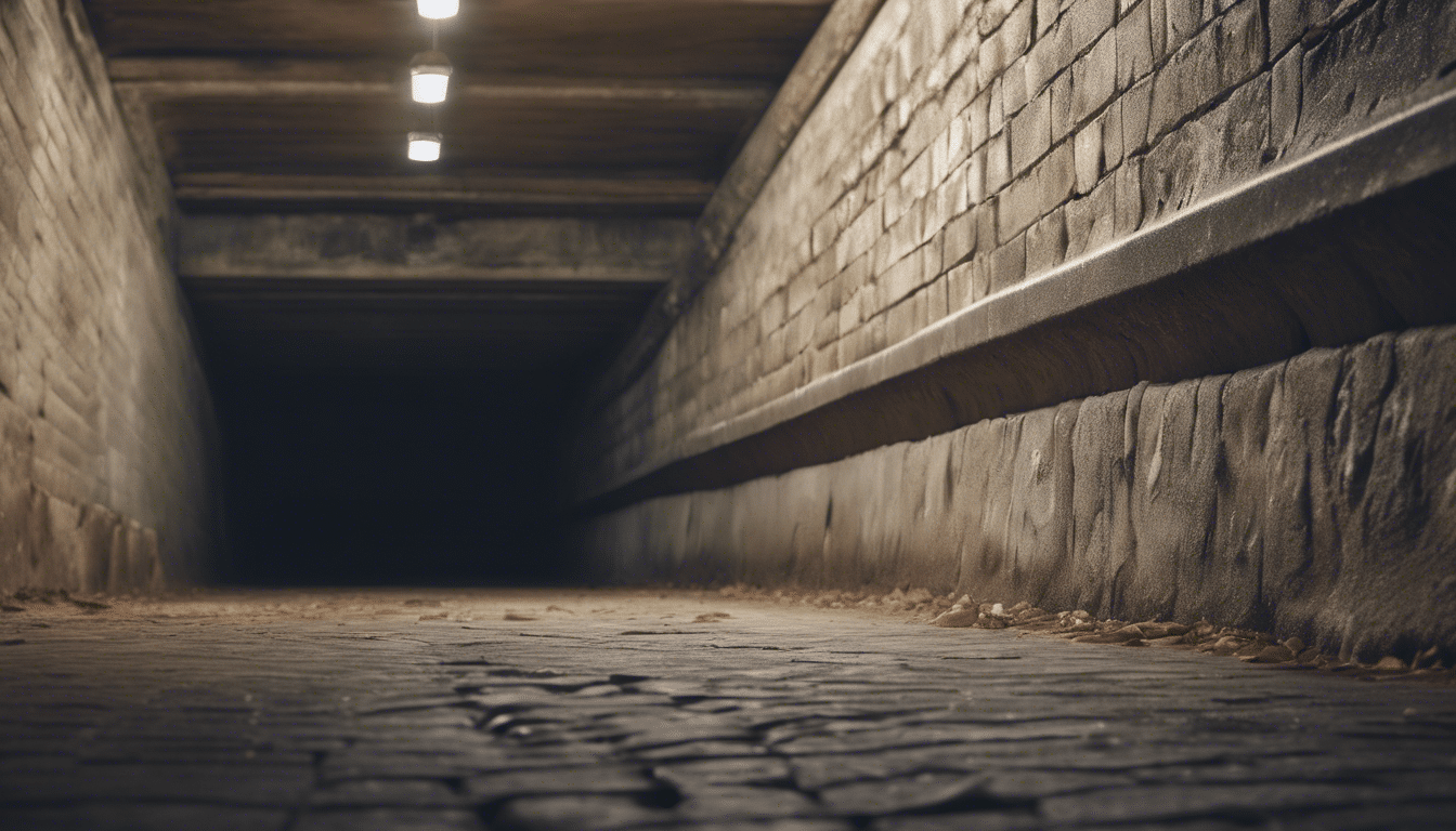 découvrez comment protéger efficacement un mur enterré grâce à nos conseils pratiques et solutions adaptées. protégez votre infrastructure avec les meilleures techniques de protection pour les murs enterrés.