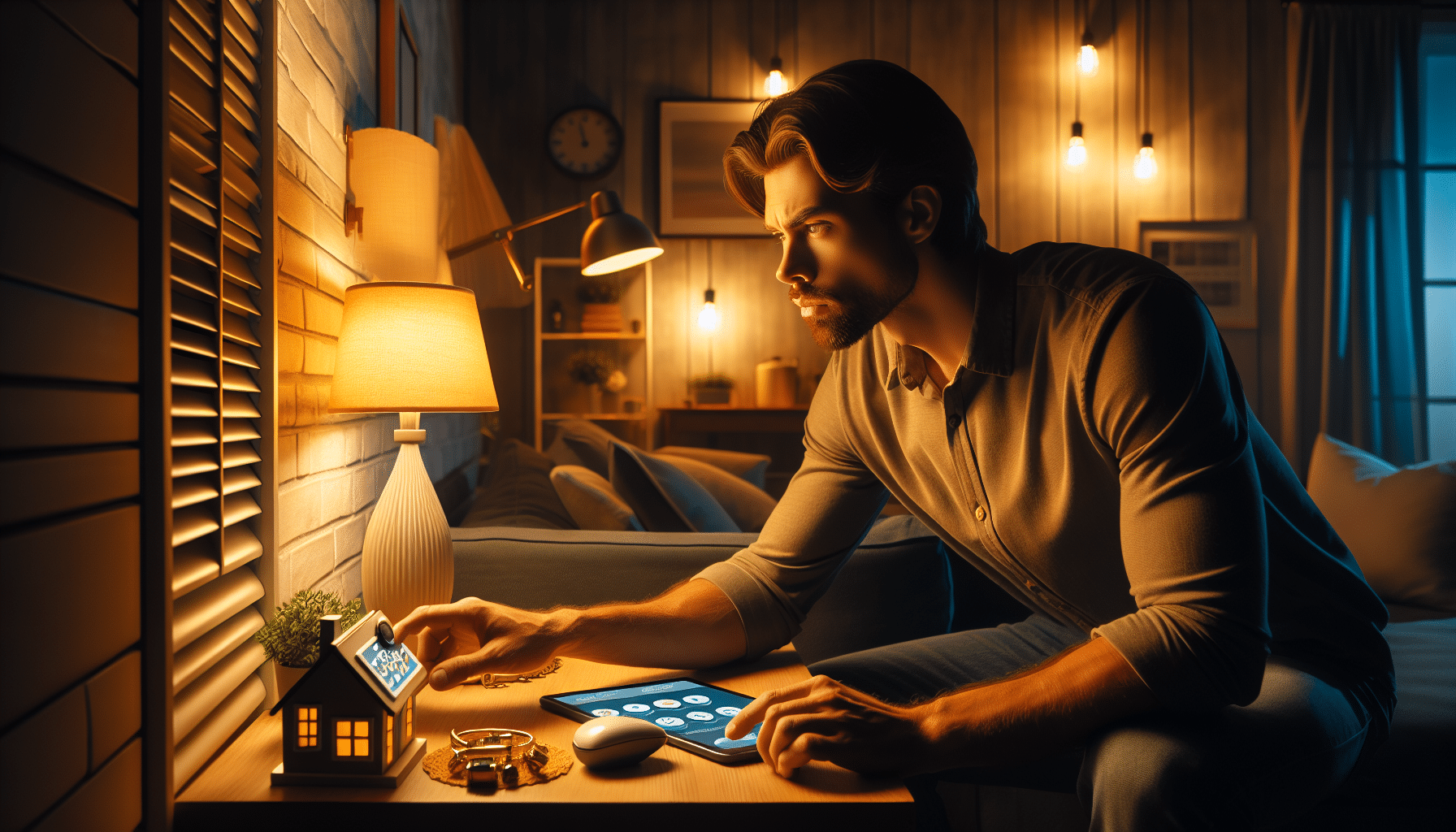 découvrez comment adopter une approche proactive pour assurer la sécurité à domicile et protéger votre famille. conseils pratiques et solutions pour une tranquillité d'esprit totale.