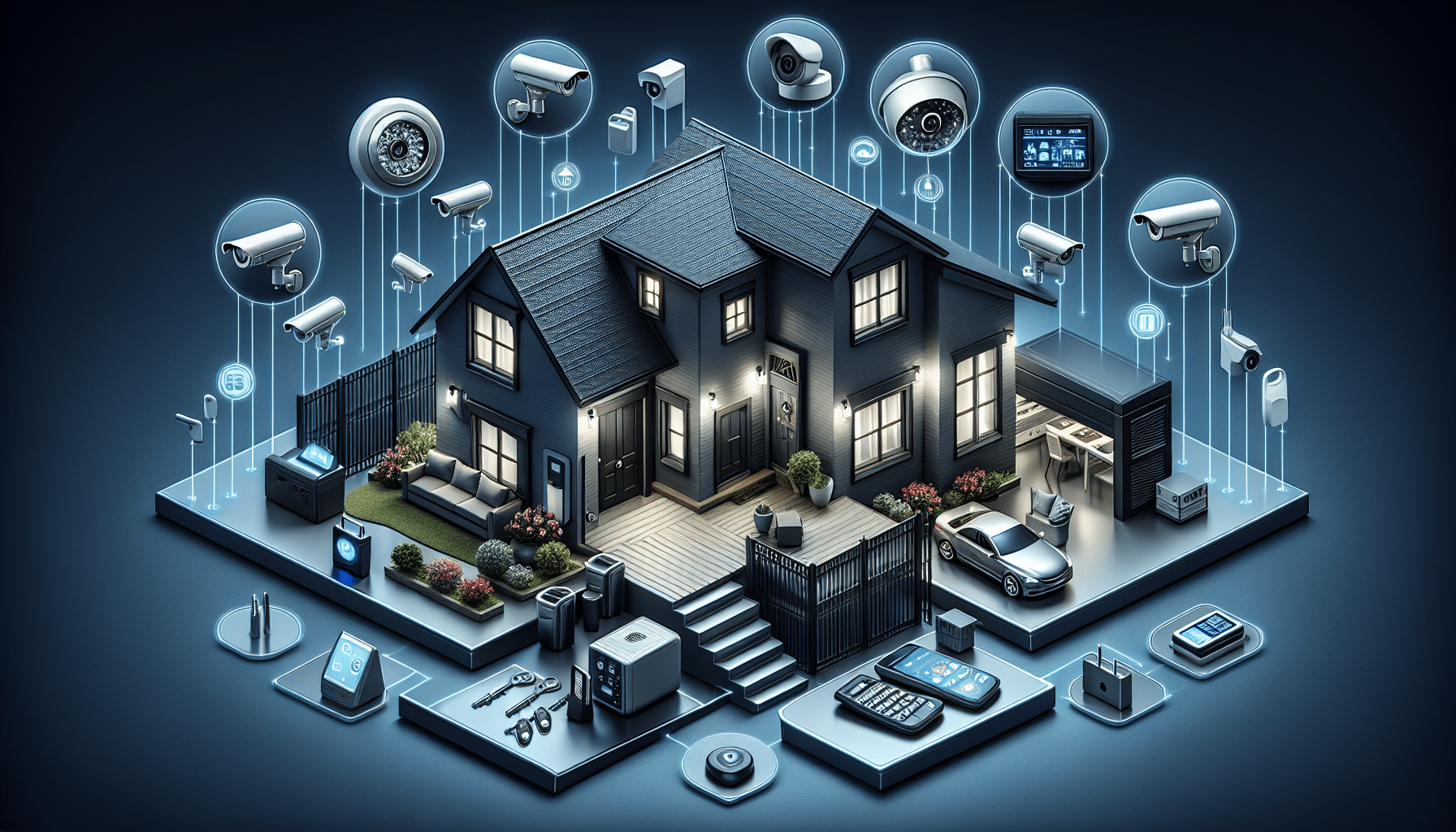 découvrez les essentiels à connaître pour garantir la sécurité de votre domicile avec nos conseils pratiques. protégez-vous, vos proches et vos biens efficacement.