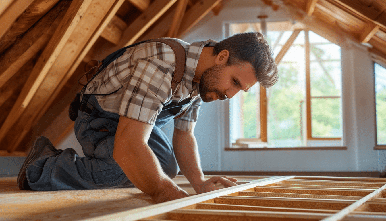 découvrez des conseils pratiques pour gérer la chaleur excessive dans les combles et améliorer le confort de votre maison.