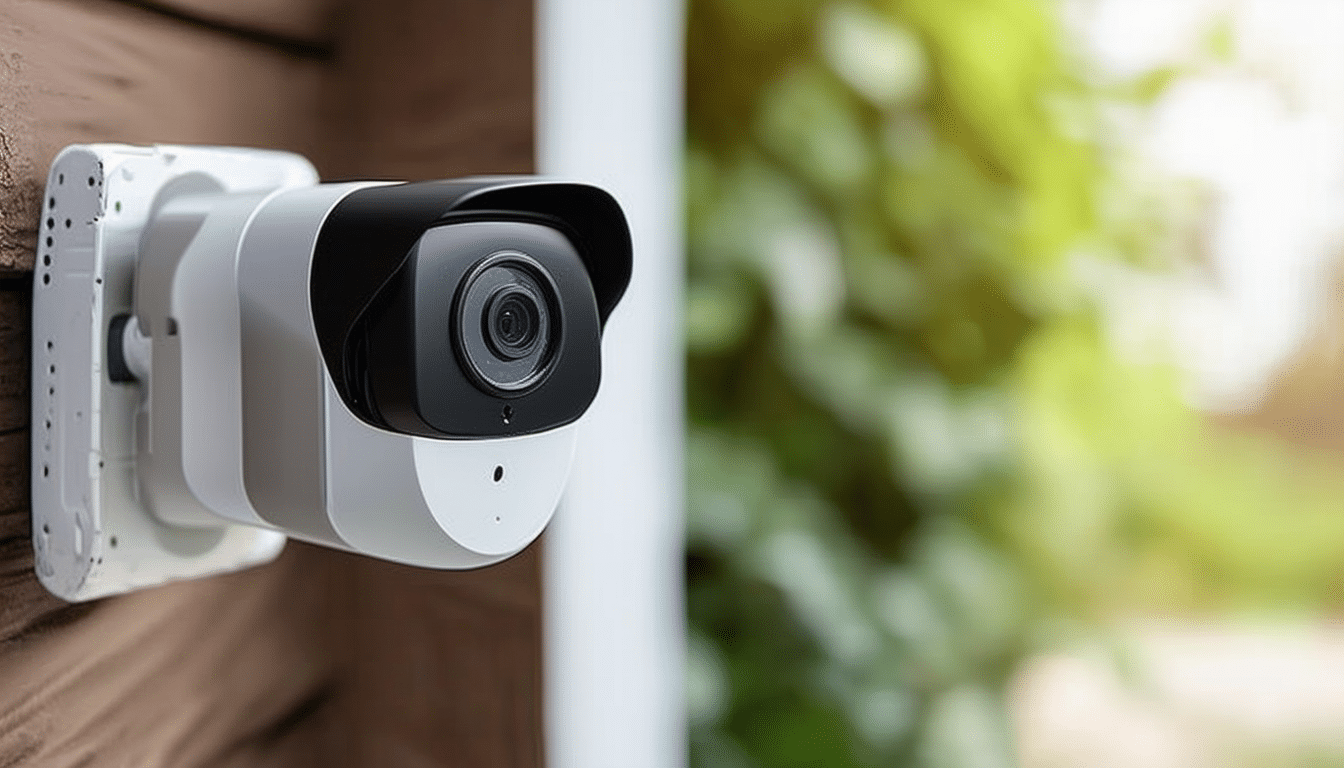 découvrez notre sélection des 10 meilleures alarmes maison sans fil équipées de caméra pour protéger votre domicile efficacement.
