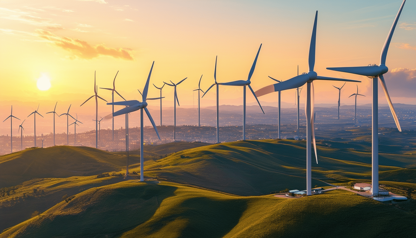 découvrez les innovations et les tendances qui façonneront l'avenir des éoliennes. plongez dans les technologies émergentes, leur impact sur l'environnement, et les nouvelles conceptions qui permettront d'optimiser l'énergie éolienne pour un développement durable.