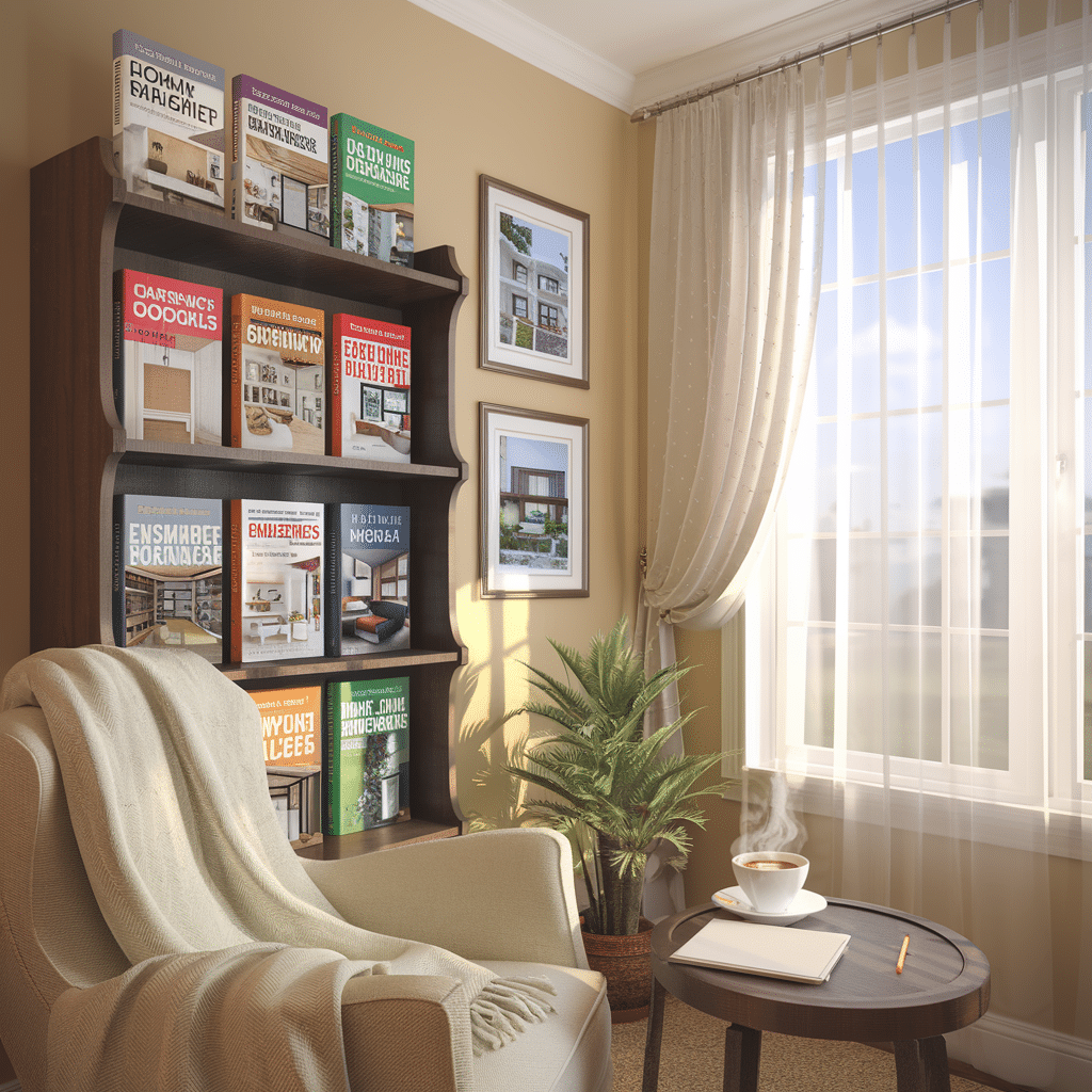 explorez notre sélection de 10 livres incontournables qui vous guideront pas à pas dans la rénovation de votre maison. que vous soyez débutant ou expert, ces ressources essentielles vous aideront à transformer votre espace selon vos envies.