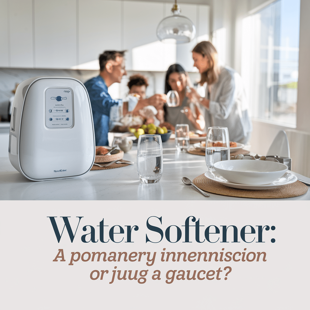 découvrez si l'adoucisseur d'eau est un investissement judicieux pour votre foyer ou un simple gadget. analysez les avantages, les économies réalisées sur le long terme et les implications pour la qualité de votre eau. informez-vous avant de faire votre choix.