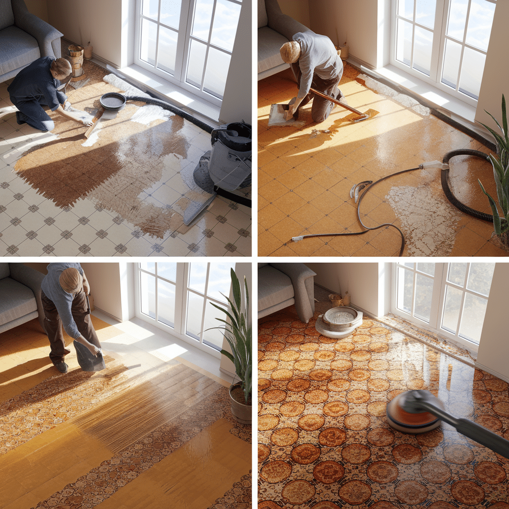 découvrez les étapes essentielles pour restaurer un sol en lino endommagé. apprenez à évaluer les dégâts, à choisir les bons produits et à appliquer des techniques efficaces pour redonner vie à votre revêtement. suivez notre guide pratique pour un résultat impeccable.