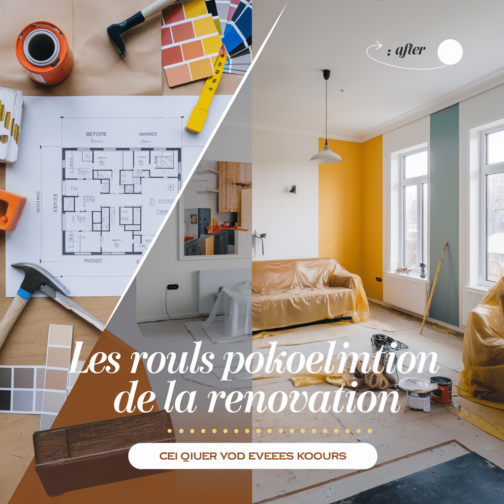 découvrez les règles incontournables de la rénovation pour mener à bien vos projets. apprenez tout ce que vous devez savoir sur les étapes clés, les normes à respecter et les astuces pour éviter les pièges courants dans la rénovation de votre maison.