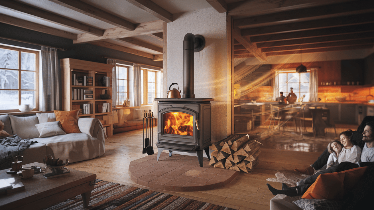 découvrez des conseils pratiques pour chauffer efficacement plusieurs pièces de votre maison avec un poêle à bois. optimisez votre confort thermique tout en réalisant des économies d'énergie grâce à nos astuces et techniques adaptées.