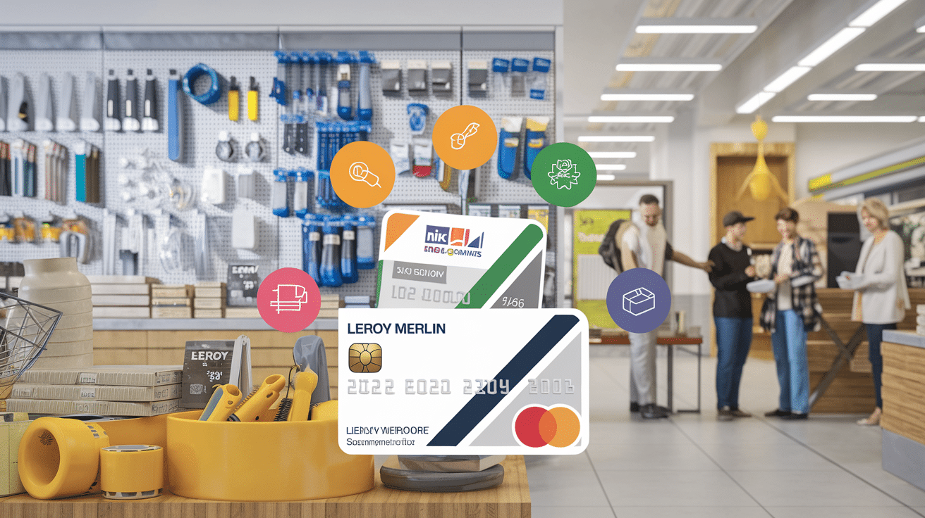 découvrez les nombreux avantages de la carte fidélité leroy merlin : réductions exclusives, offres personnalisées et conseils pratiques pour optimiser vos achats. informez-vous sur ses fonctionnalités et apprenez comment en tirer le meilleur parti pour vos projets de bricolage.