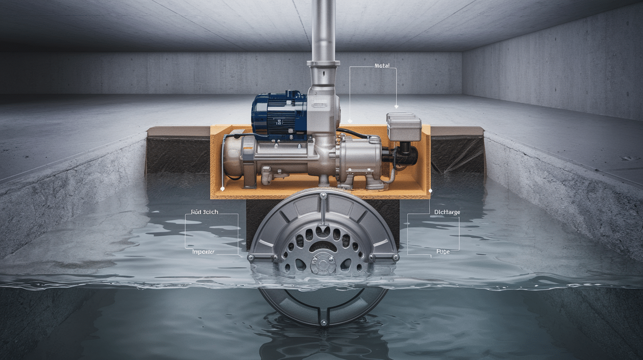 découvrez le fonctionnement fascinant d'une pompe vide-cave à travers une explication claire et imaginative. apprenez comment cet équipement essentiel évacue l'eau avec efficacité tout en s'intégrant harmonieusement dans votre environnement.
