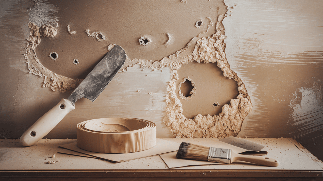 découvrez notre guide pratique pour réparer efficacement un mur en placo en remboursant les trous, qu'ils soient grands ou petits. suivez nos conseils étape par étape pour redonner une nouvelle vie à vos murs avec des techniques simples et des astuces professionnelles.