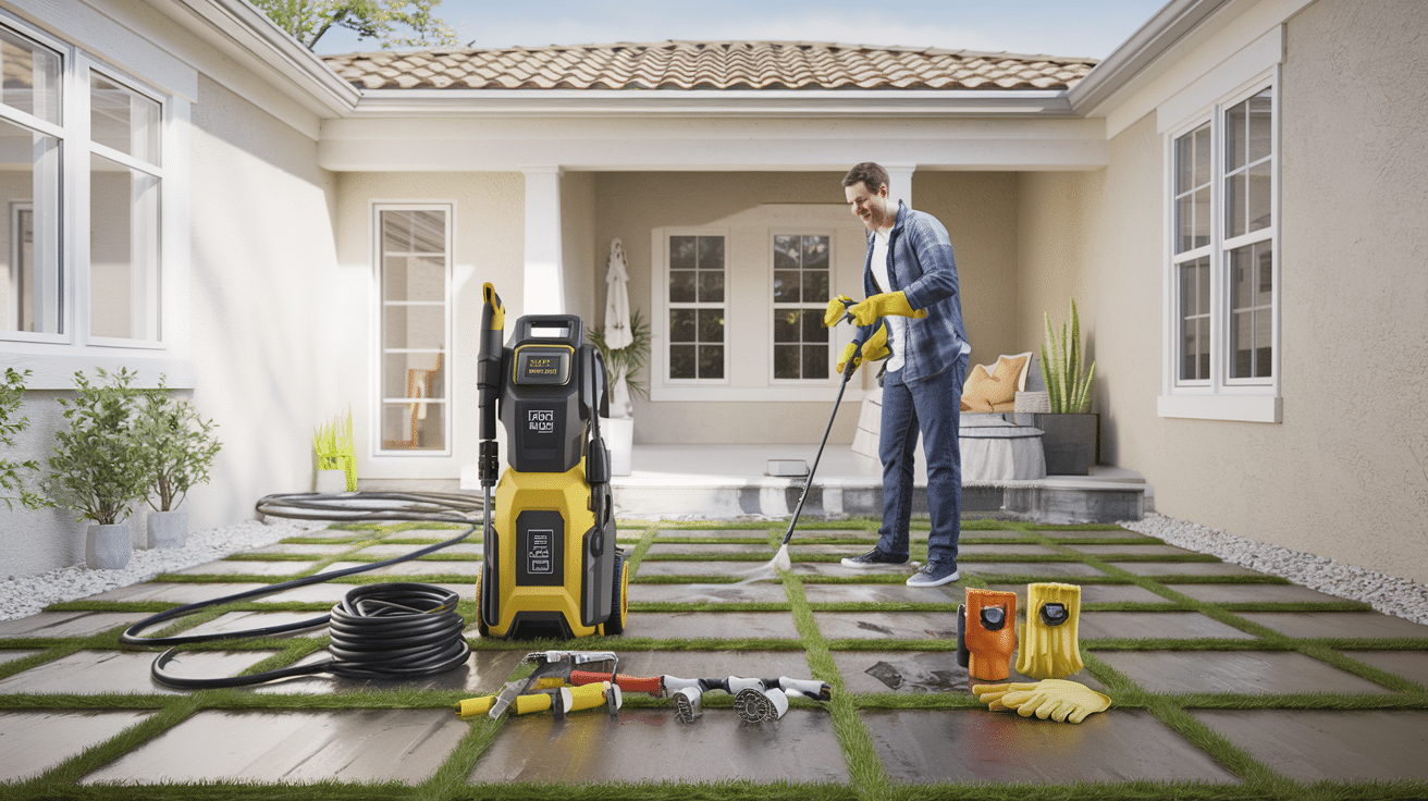 découvrez notre guide complet du débutant pour maîtriser le nettoyage à haute pression. apprenez les techniques essentielles, les astuces pratiques et les conseils de sécurité pour obtenir des résultats impeccables tout en protégeant vos surfaces. transformez votre espace extérieur facilement et efficacement !