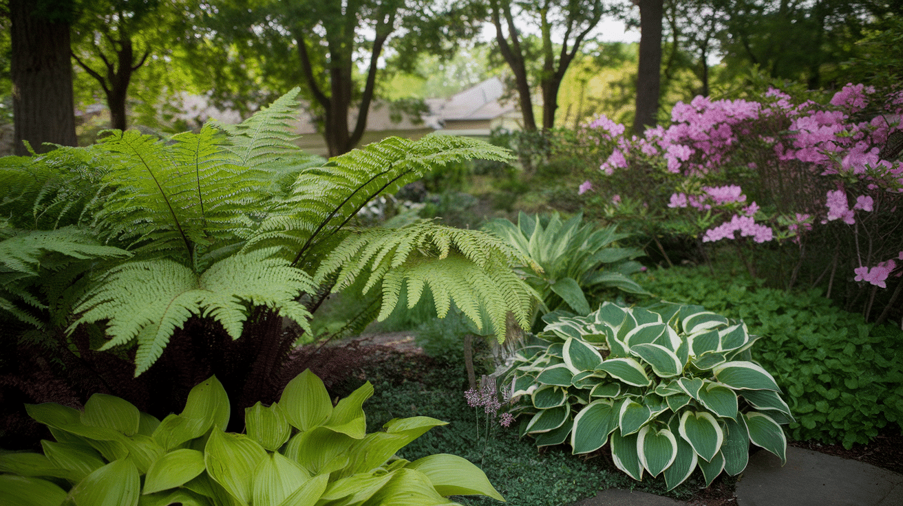 découvrez les meilleures plantes pour illuminer vos espaces ombragés et mi-ombragés tout en évitant les 5 erreurs courantes. apprenez à choisir les variétés adaptées pour un jardin élégant et fleuri même dans l'ombre.