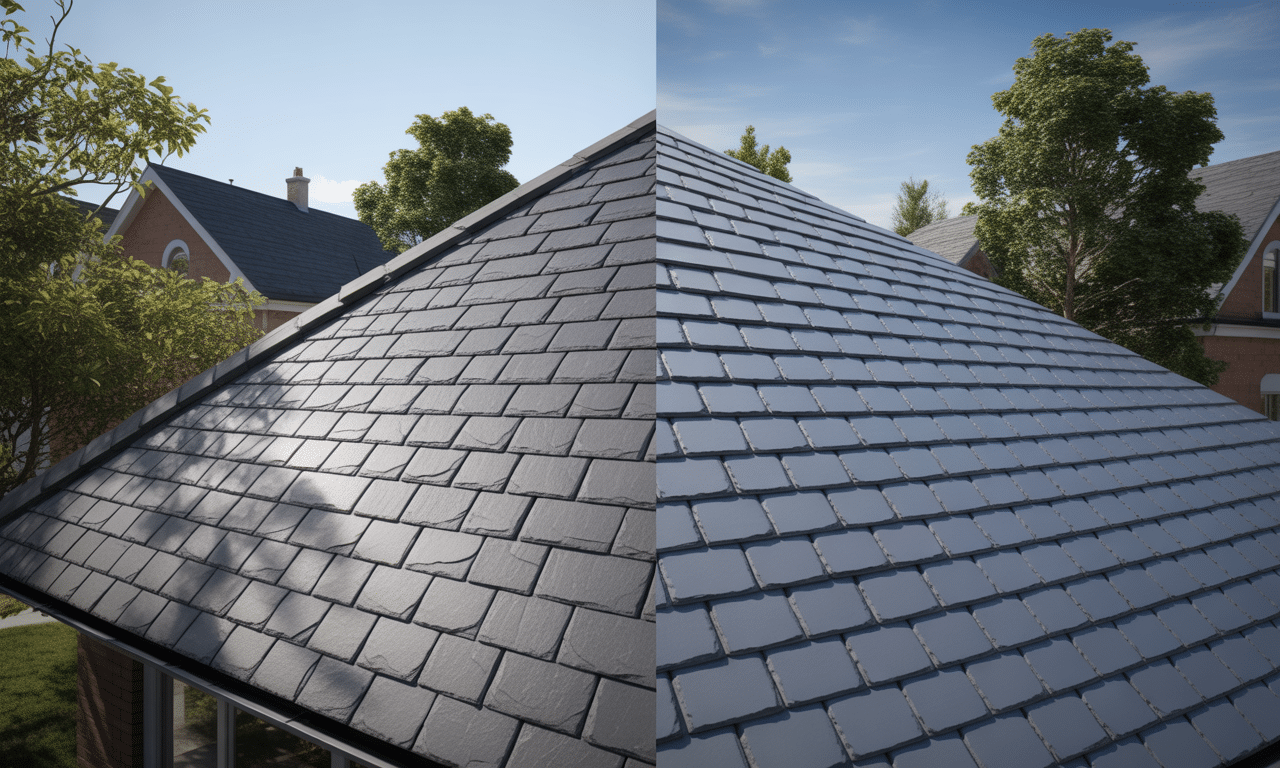découvrez comment choisir entre ardoise naturelle et ardoise synthétique pour la toiture de votre maison, en comparant leurs avantages, durabilité et coût afin de faire le meilleur choix.