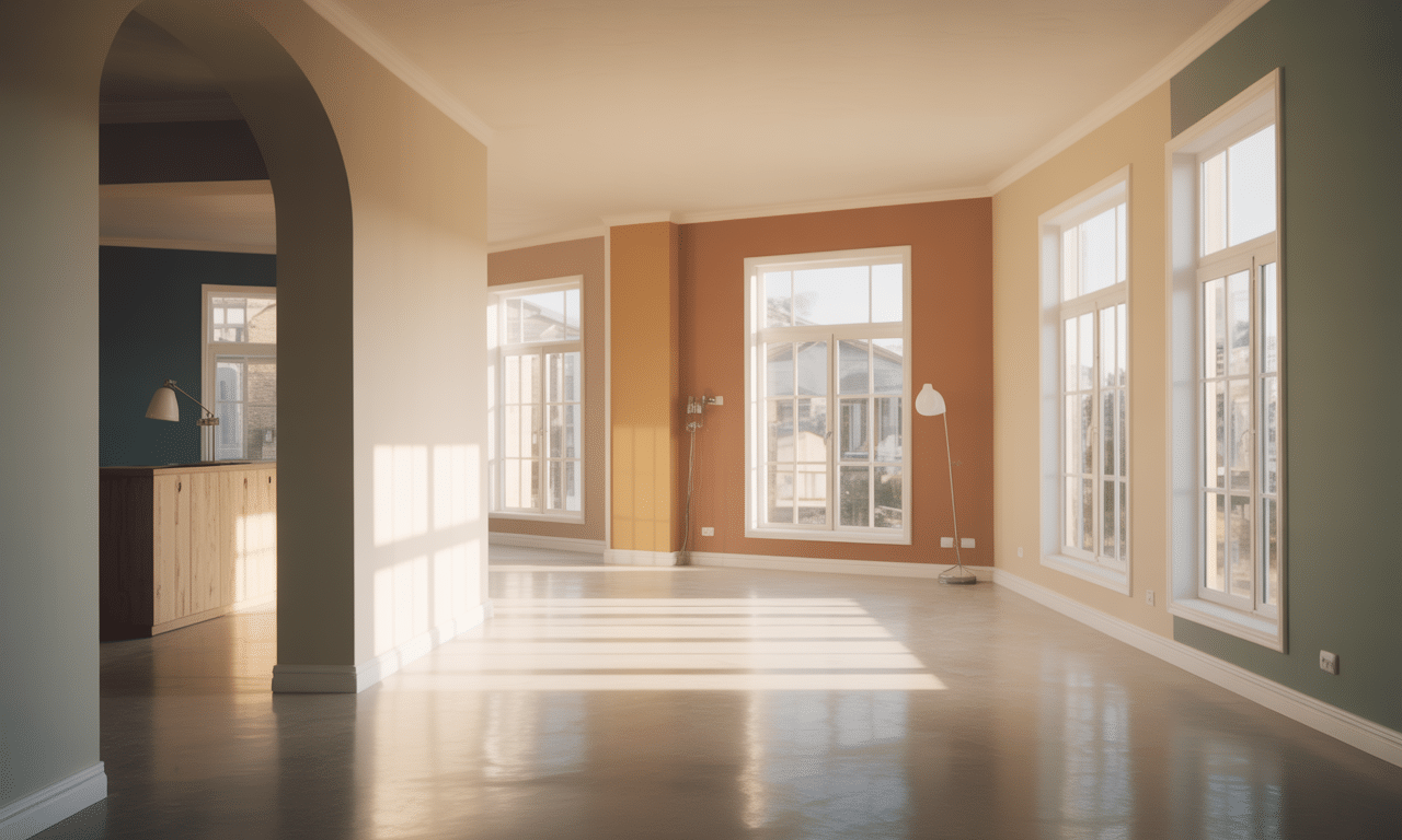 découvrez comment choisir les bonnes couleurs pour maximiser la lumière dans vos travaux de second œuvre et créer un espace lumineux et harmonieux.