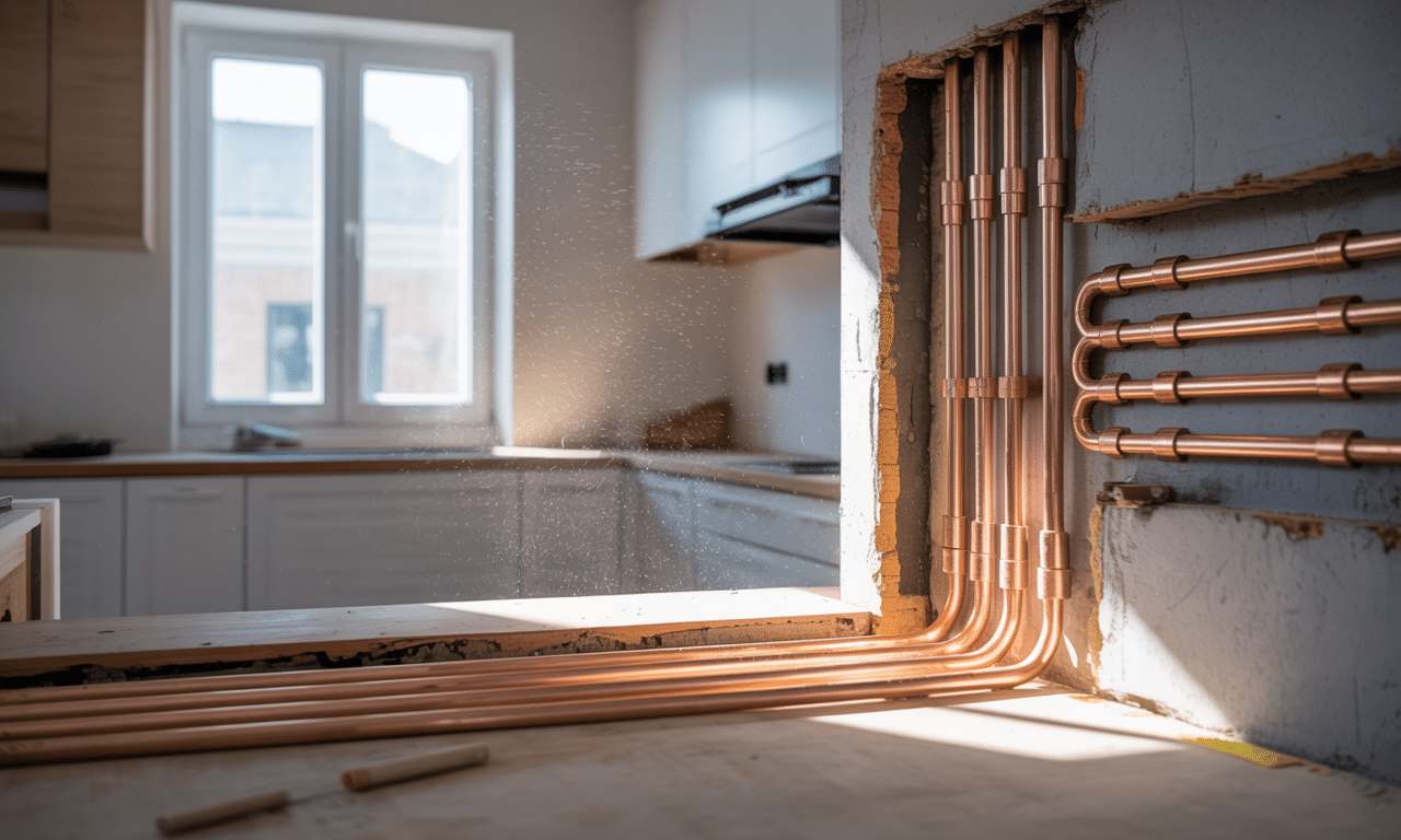 découvrez comment définir avec précision les besoins en plomberie dans le secteur du second œuvre pour garantir un projet de construction réussi et conforme aux normes.