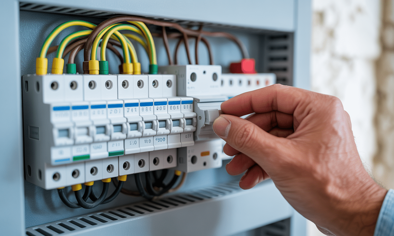 descubra cómo evaluar con precisión las necesidades eléctricas para el acabado de su vivienda para asegurar una instalación segura y adecuada.