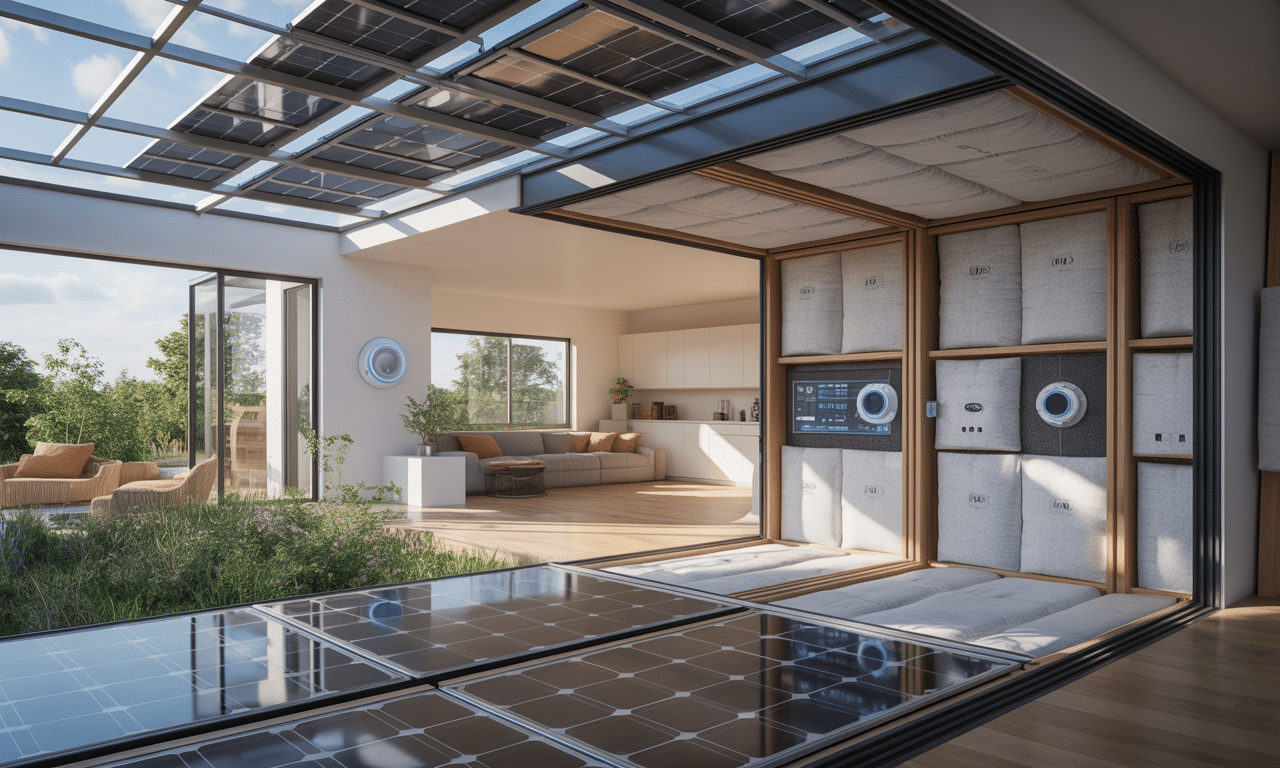 découvrez comment intégrer efficacement les énergies renouvelables dans le seconde œuvre de votre logement pour optimiser performance et confort tout en réduisant votre impact environnemental.