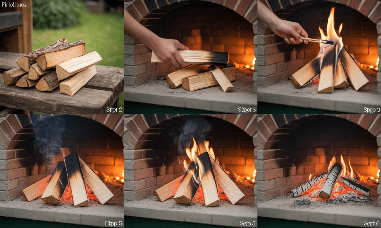 découvrez les étapes essentielles pour bien préparer et chauffer votre four à bois, afin de garantir une cuisson parfaite et savoureuse.