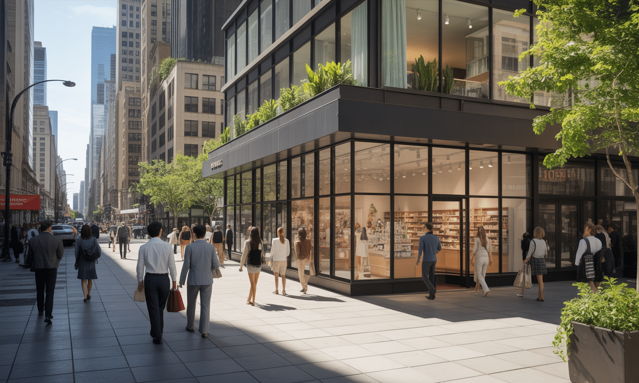 découvrez les avantages incontournables de la location d'un espace commercial au centre-ville, alliant visibilité, accessibilité et dynamisme pour booster votre activité.