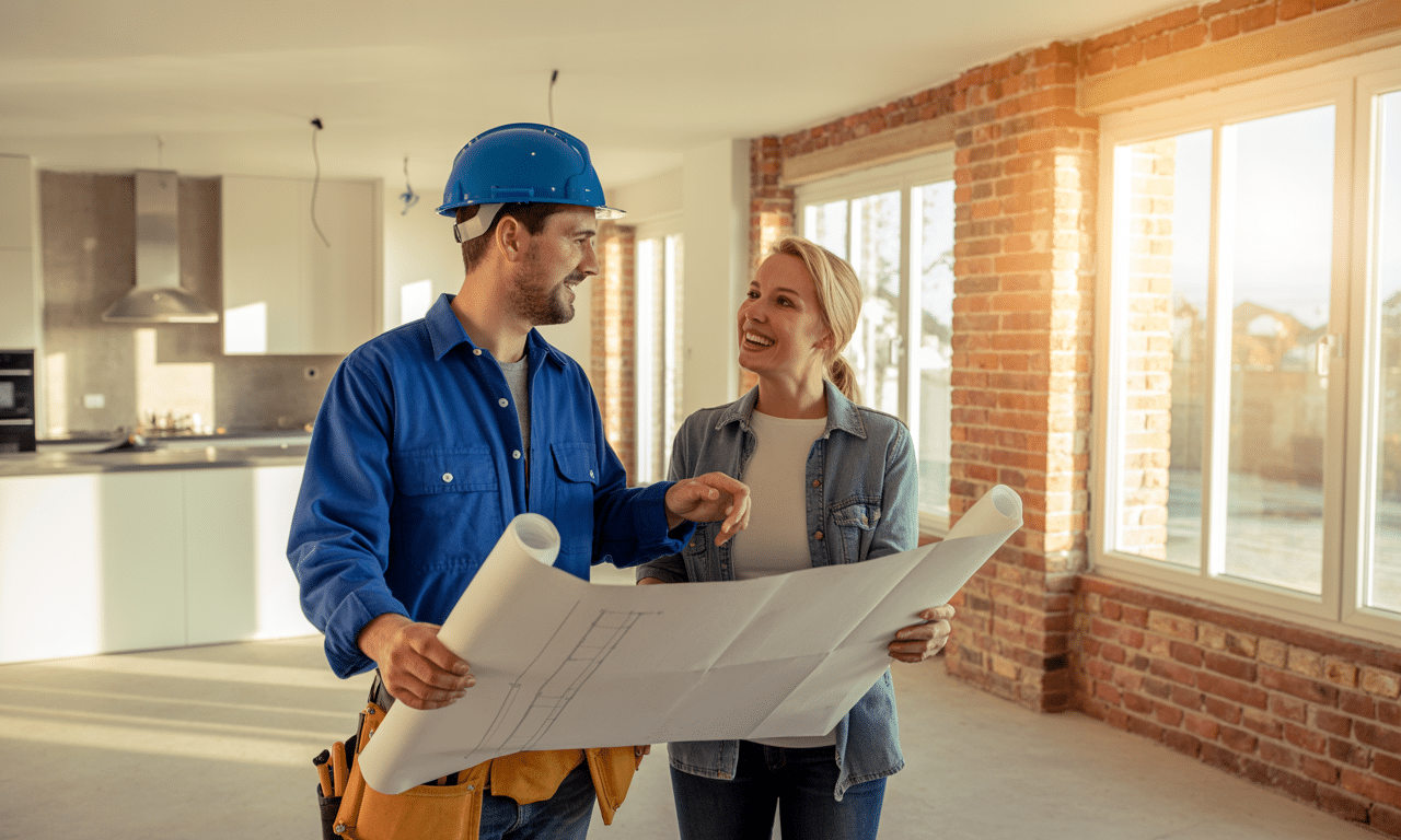 descubra qué seguros elegir para proteger eficazmente la segunda obra de su vivienda y asegurar la tranquilidad de sus trabajos.