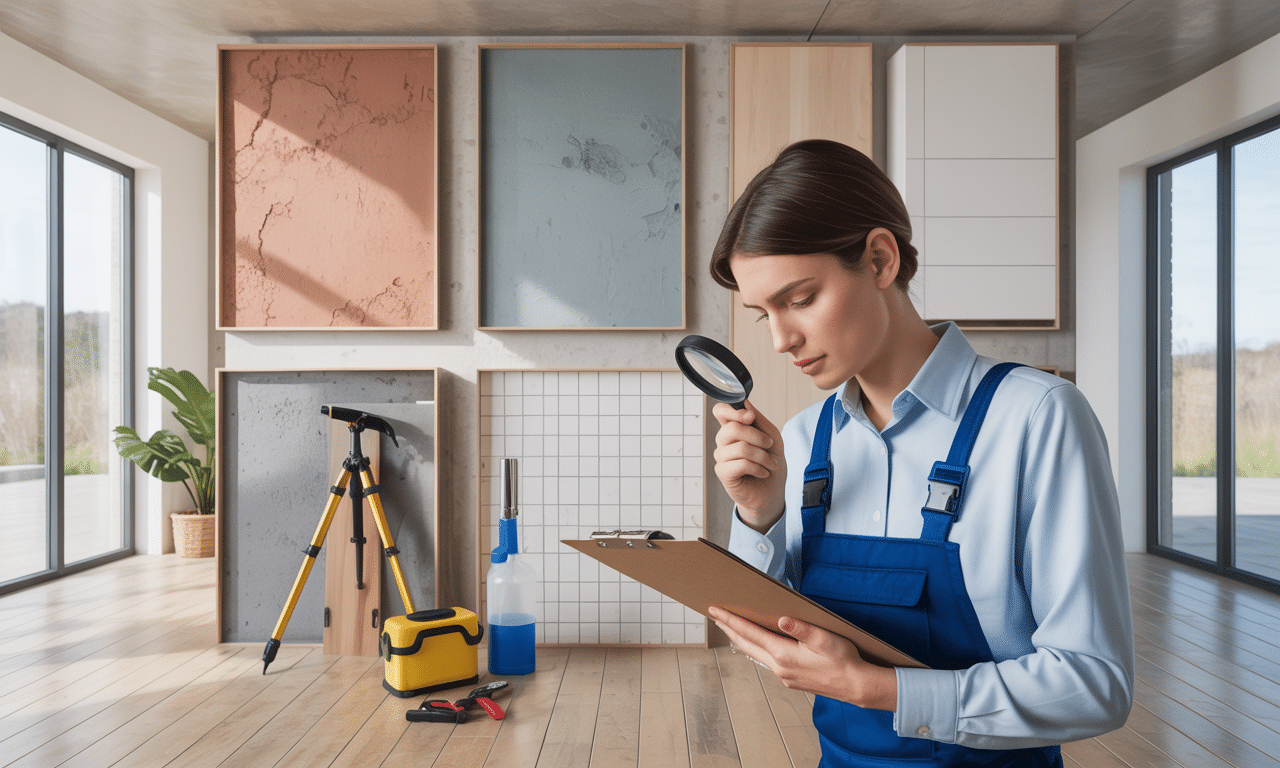 descubra qué preguntas hacer para mantener bien los revestimientos de la segunda obra y asegurar su durabilidad y estética.