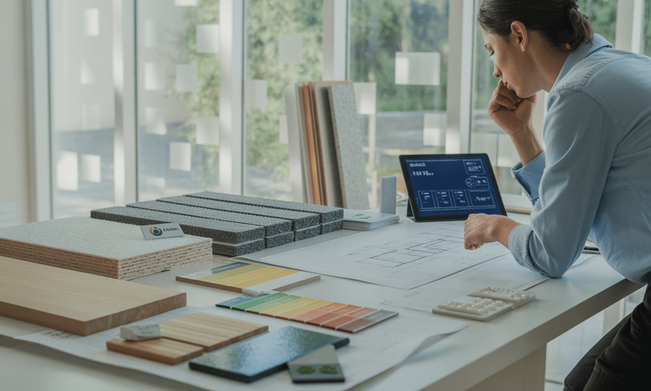 découvrez les questions essentielles à poser pour sélectionner des matériaux éco-énergétiques adaptés dans le second œuvre, afin d'optimiser la performance énergétique et réduire l'impact environnemental de vos travaux.