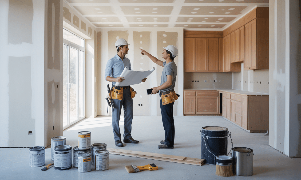 découvrez les questions essentielles à poser pour assurer une finition durable dans le second œuvre et garantir la qualité et la longévité de vos travaux de rénovation ou construction.