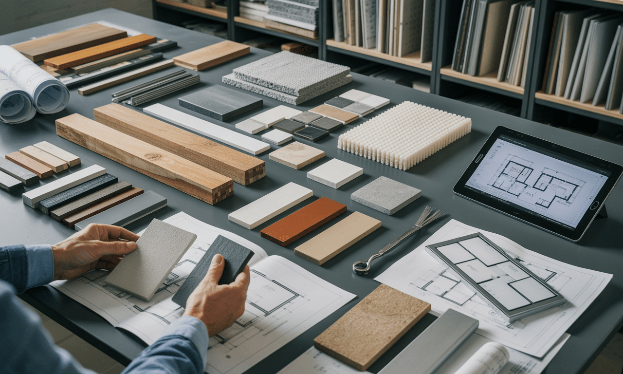 découvrez les questions essentielles à se poser pour bien choisir les matériaux du second œuvre et garantir la qualité et la durabilité de vos travaux de construction ou de rénovation.