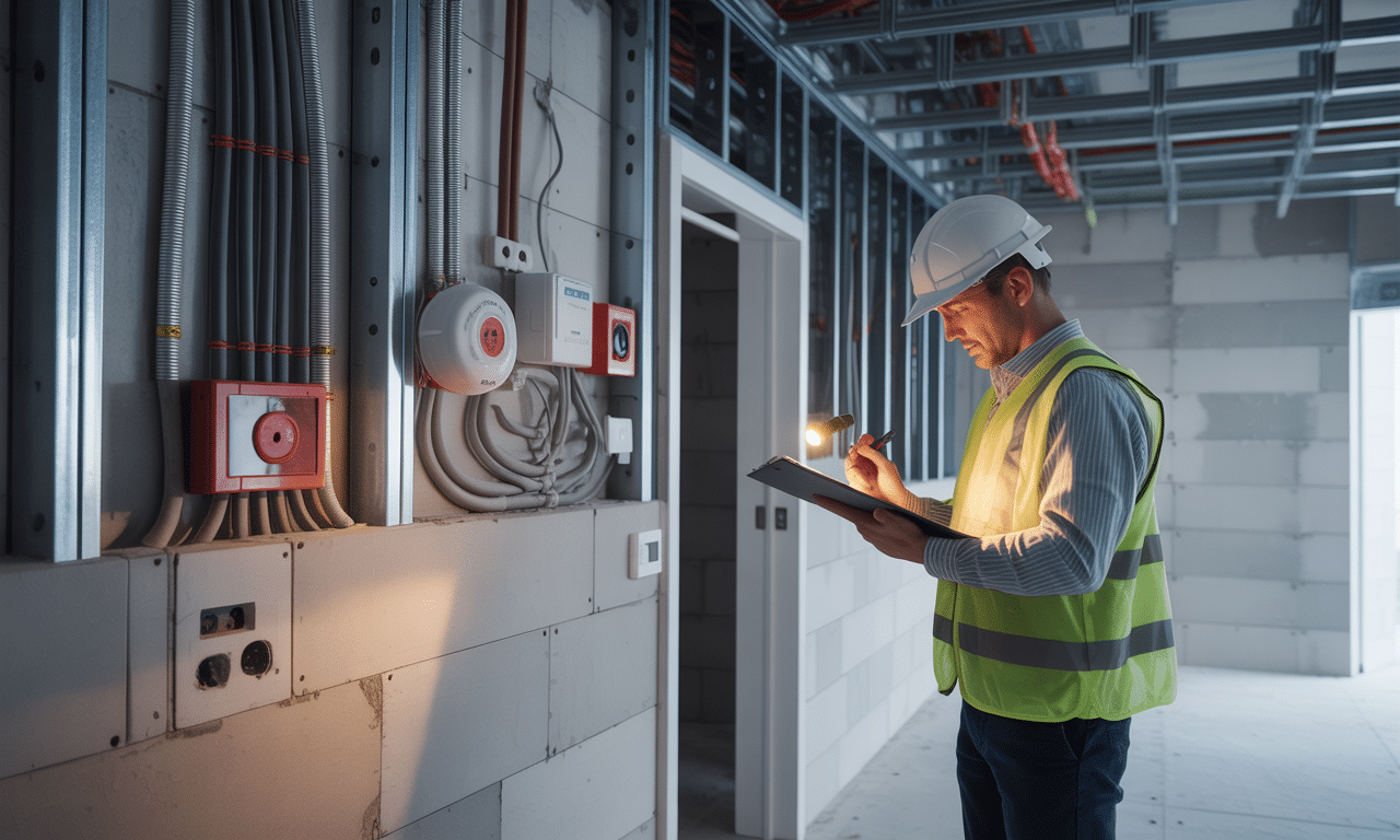 découvrez les questions essentielles à se poser pour prévenir efficacement les risques d’incendie dans le second œuvre et assurer la sécurité de vos projets de construction.