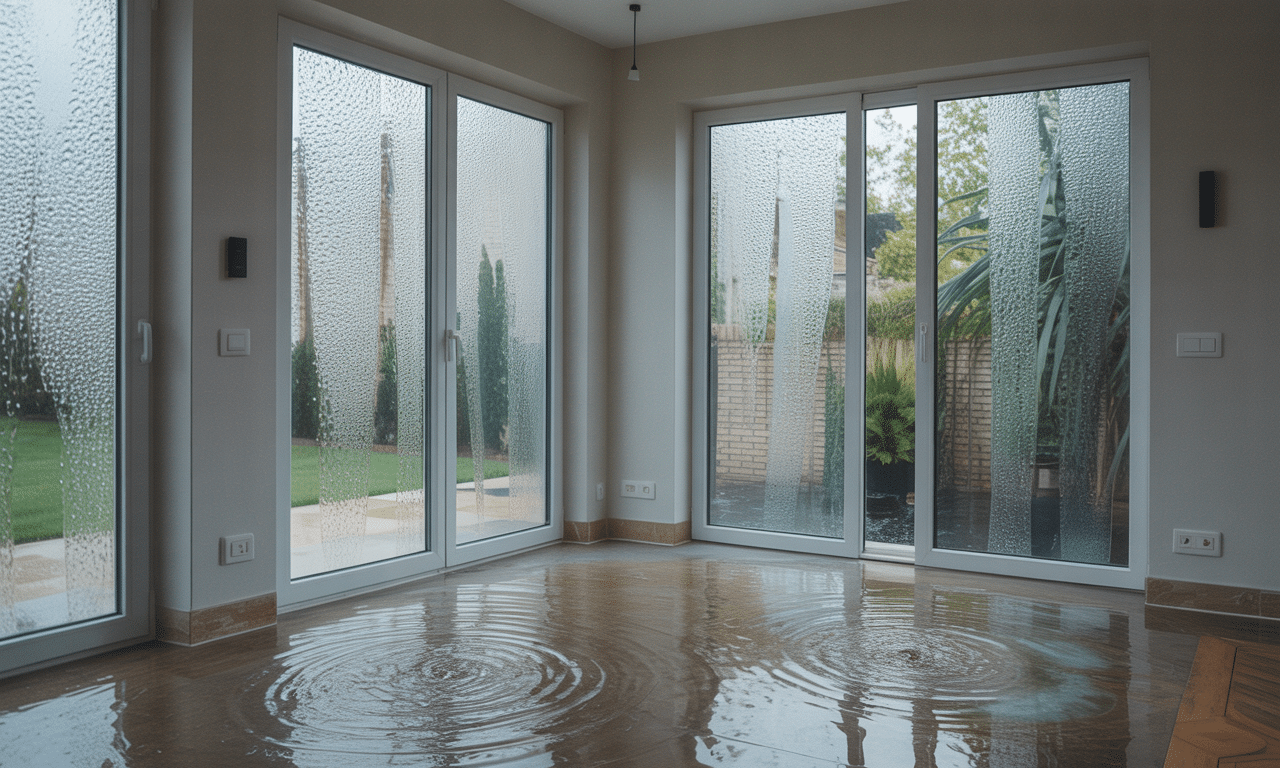 descubra soluciones eficaces para prevenir la humedad en la segunda fase del acabado de su vivienda y garantizar un interior sano y duradero.