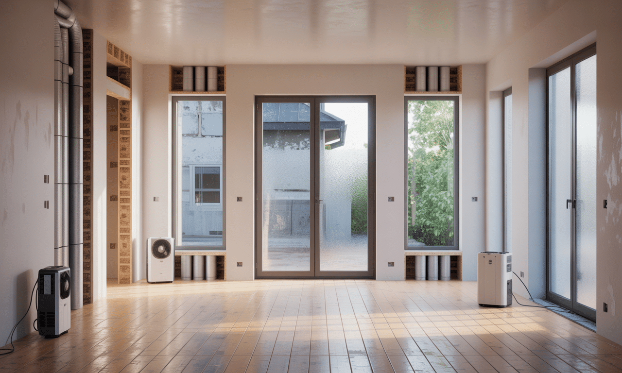 découvrez des solutions efficaces pour prévenir et éliminer l’humidité dans le second œuvre de votre logement, assurant ainsi un habitat sain et durable.