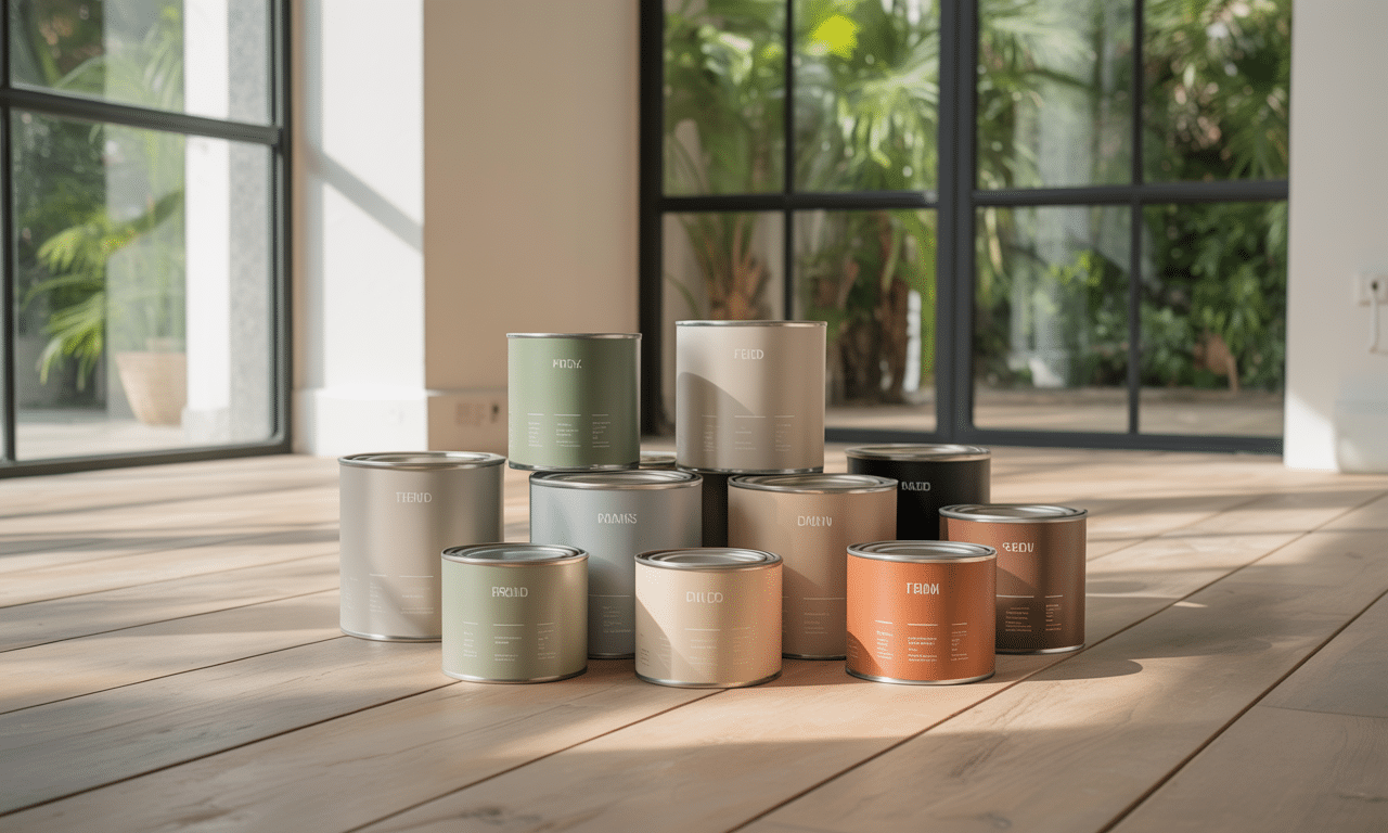 découvrez les alternatives écologiques à la peinture traditionnelle pour le second œuvre, alliant respect de l'environnement et qualité pour vos projets de rénovation ou construction.