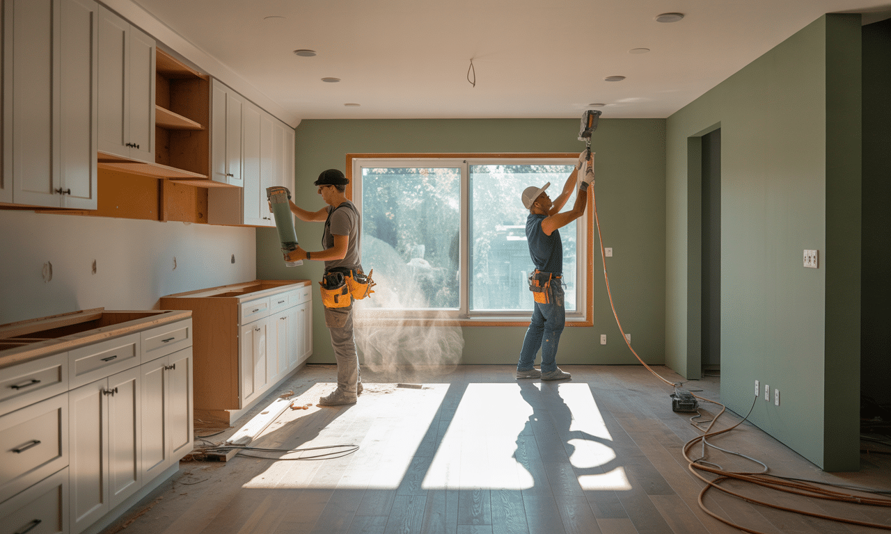découvrez quels professionnels consulter pour réussir le second œuvre de votre logement et garantir la qualité de vos travaux de rénovation ou de construction.