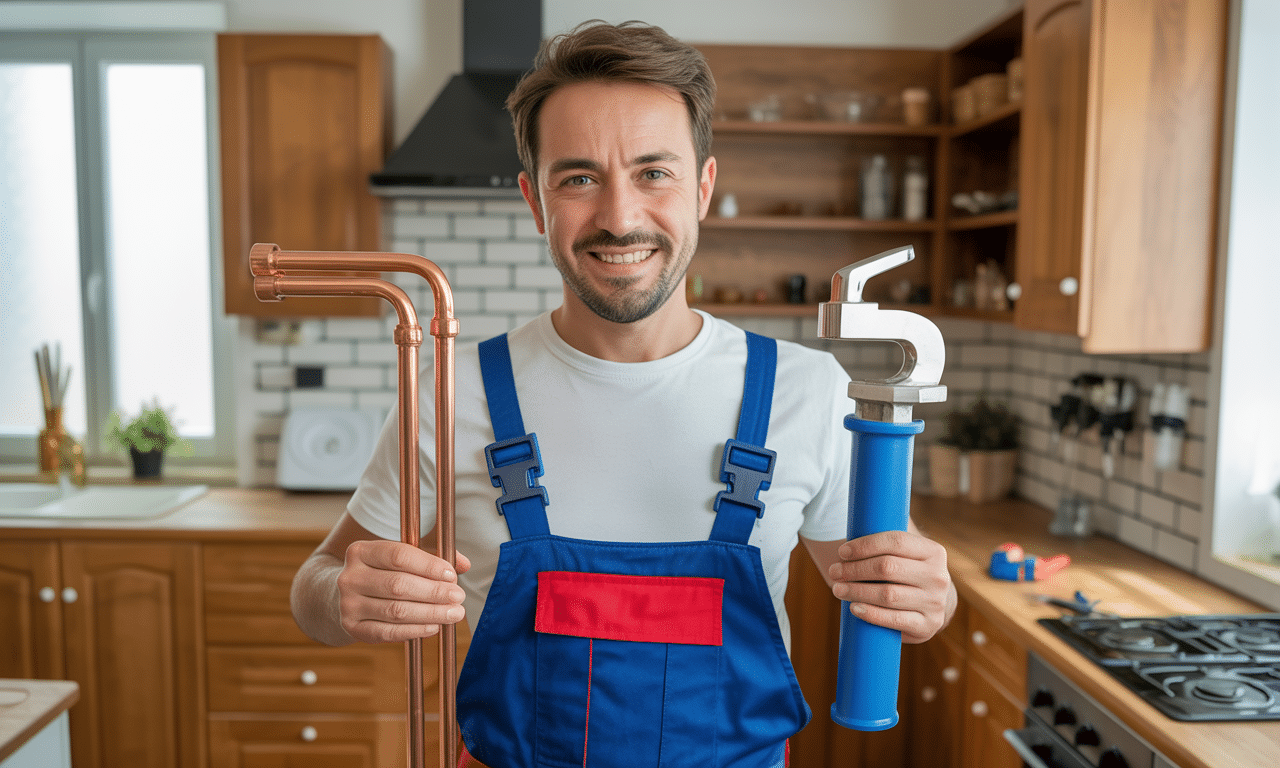 découvrez les critères essentiels pour choisir les matériaux de plomberie adaptés à vos besoins, garantissant durabilité, performance et conformité.