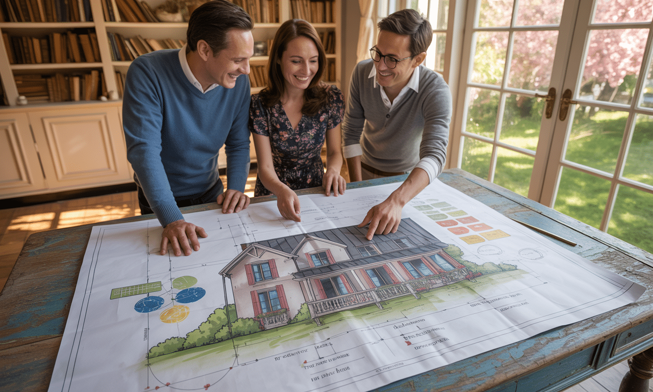 descubra los criterios esenciales para beneficiarse de las ayudas financieras en las obras secundarias y facilitar sus trabajos de renovación con un apoyo adecuado.