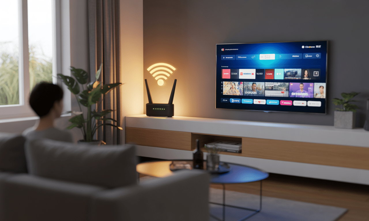 découvrez nos astuces simples pour regarder la télévision sans antenne, grâce aux solutions modernes comme le streaming et les applications gratuites.