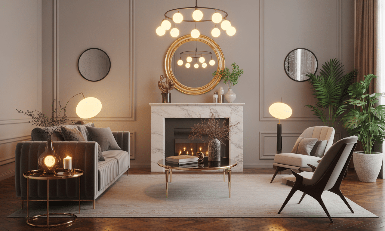 découvrez 10 idées élégantes pour transformer votre salon avec une touche chic et pleine de charme. inspirez-vous de nos conseils pour un intérieur raffiné et accueillant.