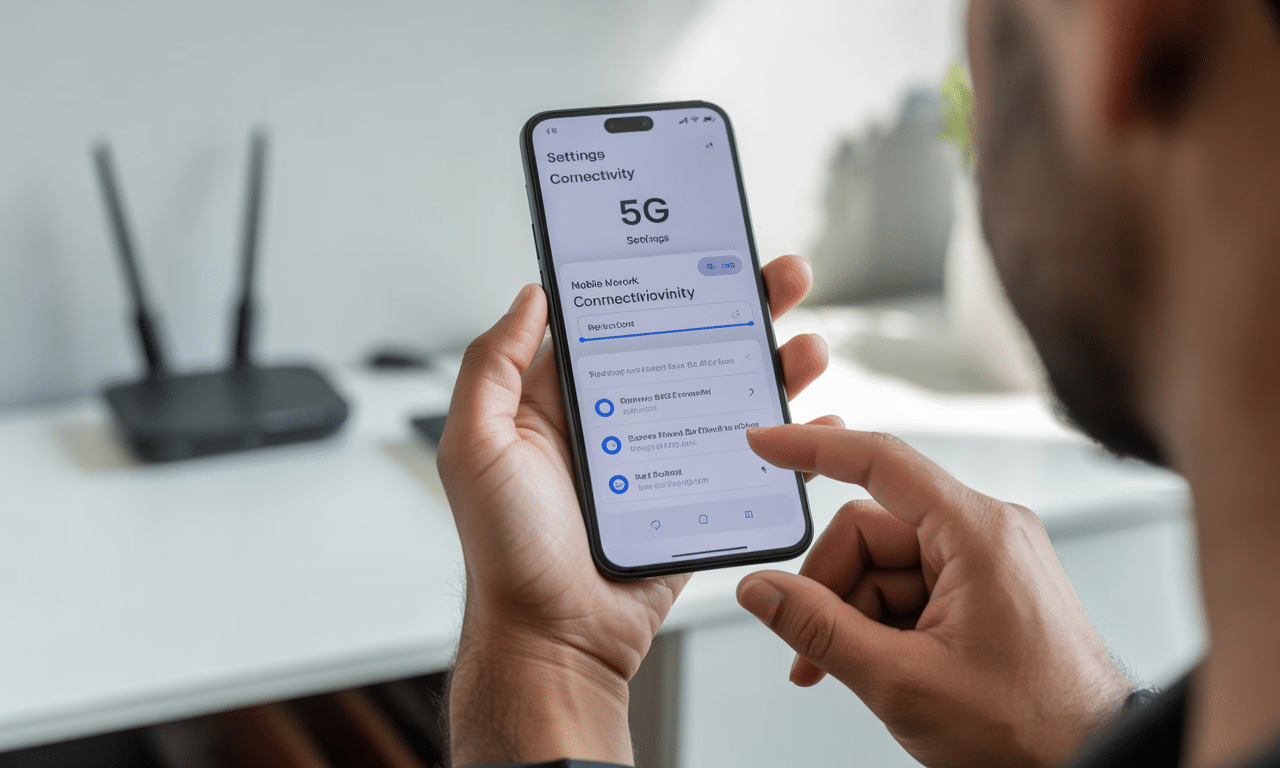 apprenez à activer et utiliser la technologie 5g grâce à notre guide pratique. découvrez les étapes pour bénéficier d'un réseau plus rapide et performant dès aujourd'hui.