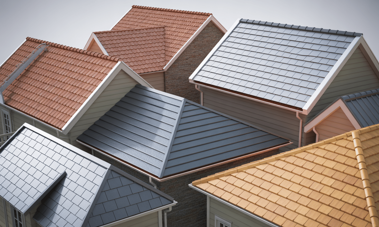 explorez notre guide complet sur les différents types de toiture et leurs finitions pour choisir la meilleure option adaptée à votre maison.