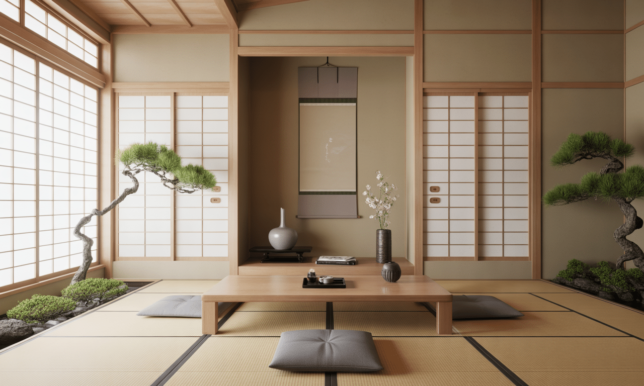 découvrez les secrets de la décoration japonaise pour transformer votre intérieur en un havre de paix, alliant simplicité, harmonie et sérénité à la japonaise.