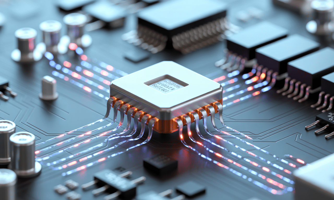 découvrez le principe de fonctionnement du transistor et ses principales utilisations dans l'électronique moderne. comprenez son rôle essentiel dans les circuits et technologies actuelles.
